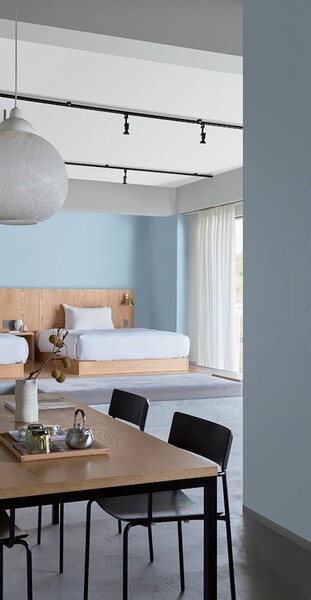 ブルートーン壁紙