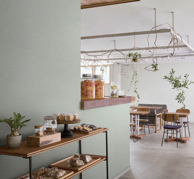 ホワイト系ベーシック壁紙