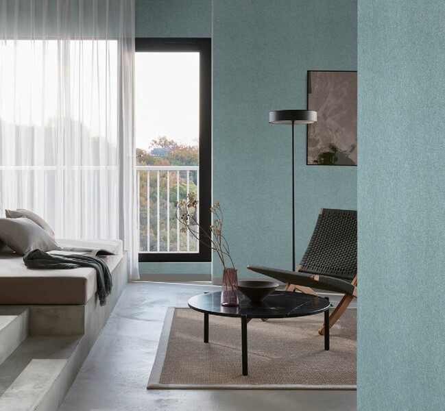 グリーントーン壁紙