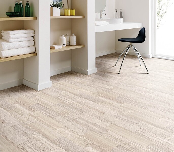 トラバーチンプランク