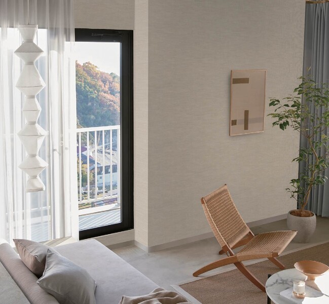 グリーントーン壁紙