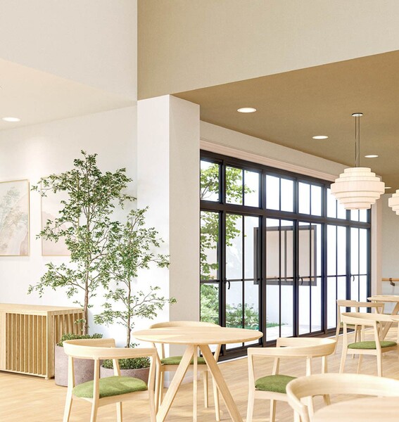 消臭機能付!シンプル和調壁紙