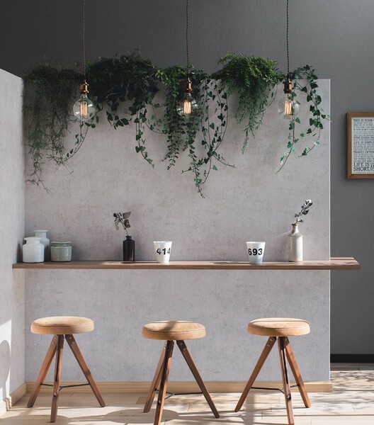 ブラックトーン壁紙