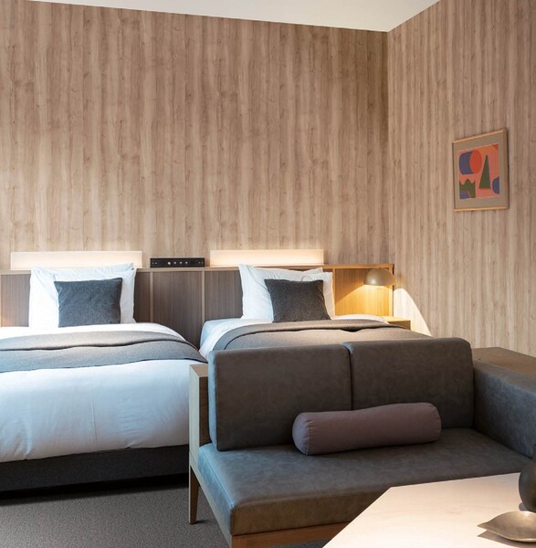 ホワイト系ベーシック壁紙