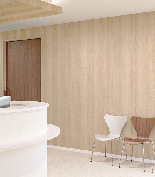 ホワイト系ベーシック壁紙