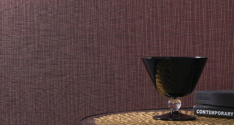 オシャレなデザイン入り壁紙