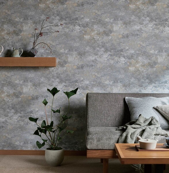 豪華な和調デザイン壁紙