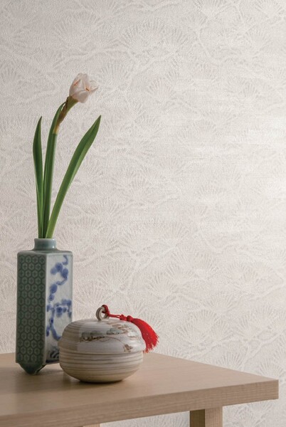 豪華な和調デザイン壁紙