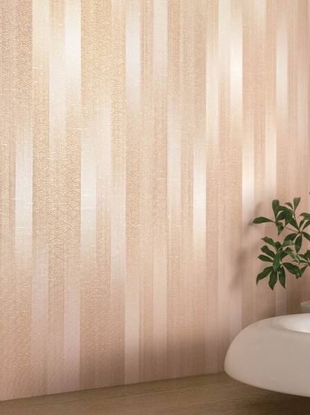 大人カラーの和調デザイン壁紙