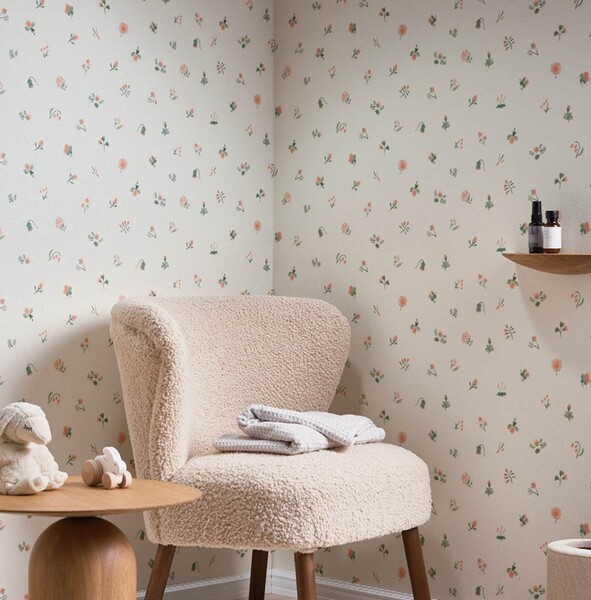 Sakae Ozawa 小沢さかえデザイン壁紙