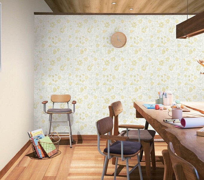 イエロートーン壁紙