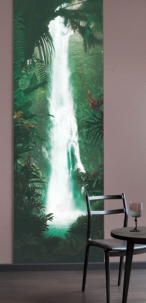 パープルトーン壁紙