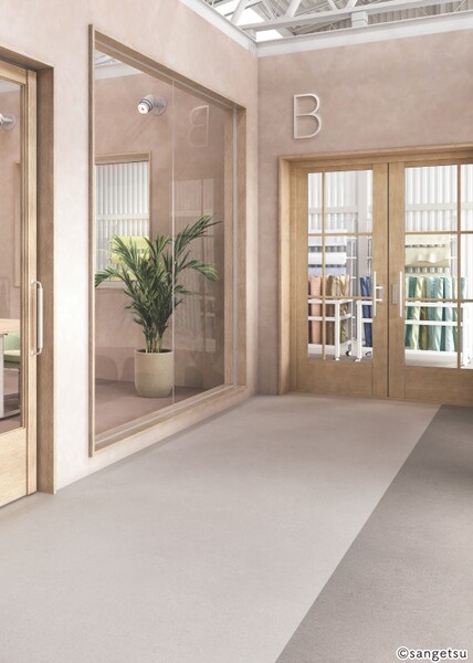 ストロング Naturescape/ Shades of Ground 大地の色彩