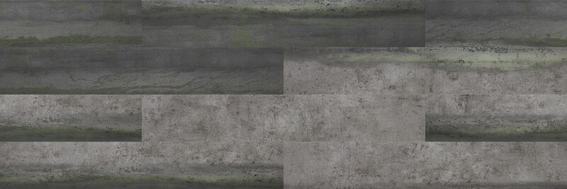 ロイヤルストーン・ミラージュ ブラックアイアンコンクリート