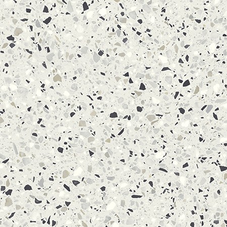 ロイヤルストーン　ビアンコテラゾー