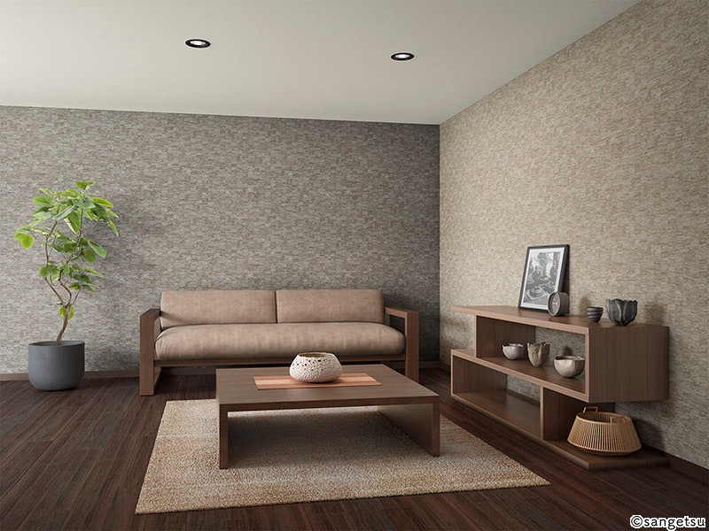 process#100 MIXED WEAVE