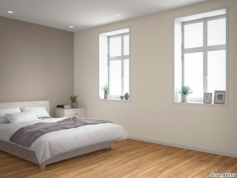 環境にやさしい壁紙 メグリウォール NADARAKA