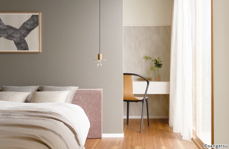 環境にやさしい壁紙 メグリウォール NADARAKA