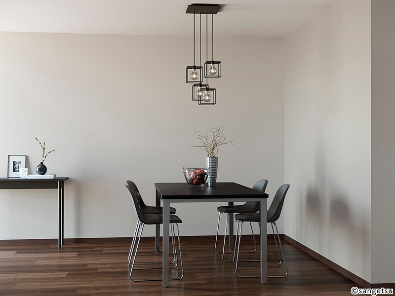 あわ色系厚めモコモコ壁紙