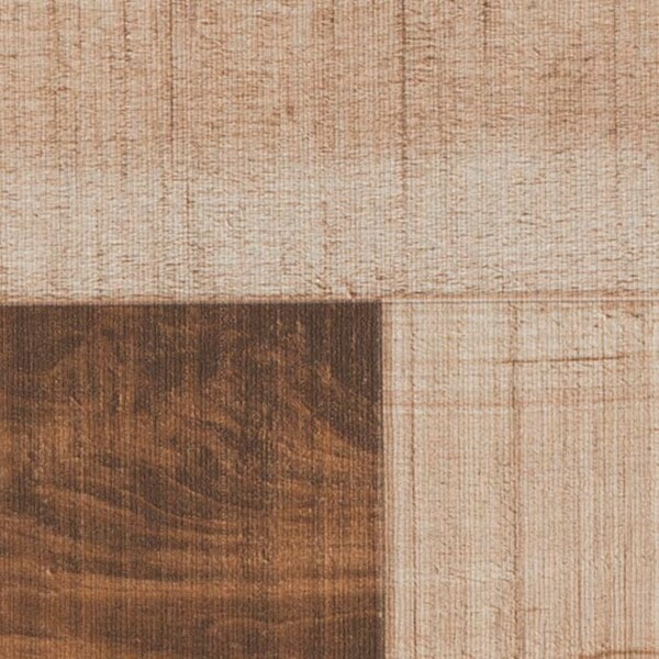 個性的な木目柄壁紙