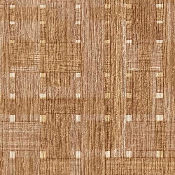 和調パターン模様入り壁紙