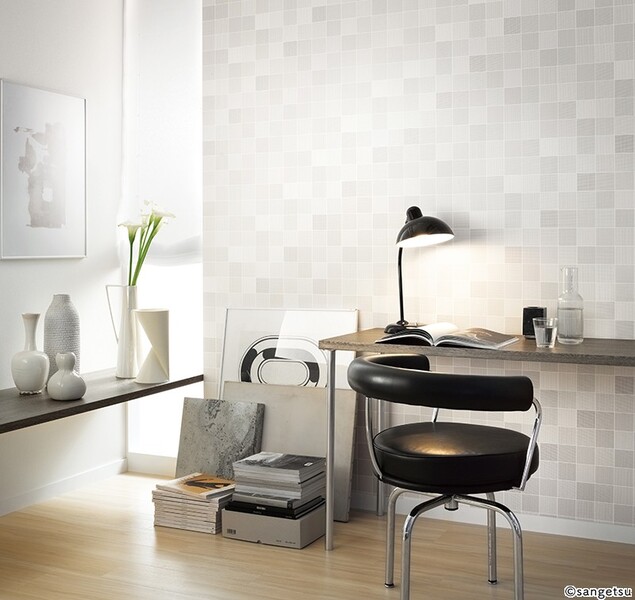 スタイリッシュなモダン壁紙