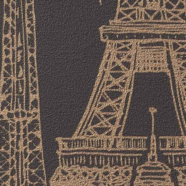 アクセントクロスに!ゴージャスデザイン壁紙