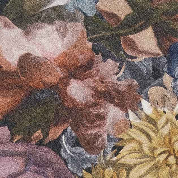 アクセントクロスに!ゴージャスデザイン壁紙