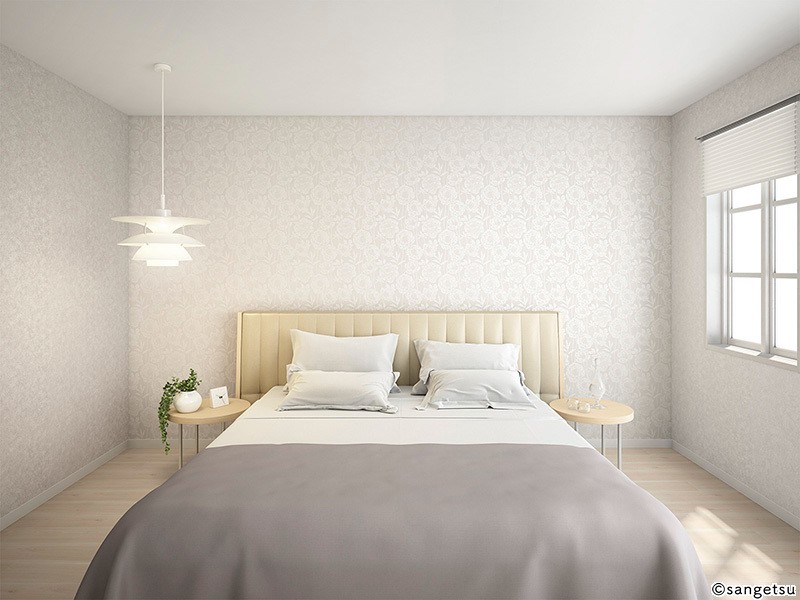 リフォームにおすすめ!ラグジュアリーデザイン壁紙