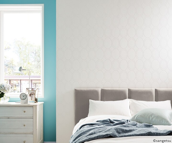 リフォームにおすすめ!ラグジュアリーデザイン壁紙