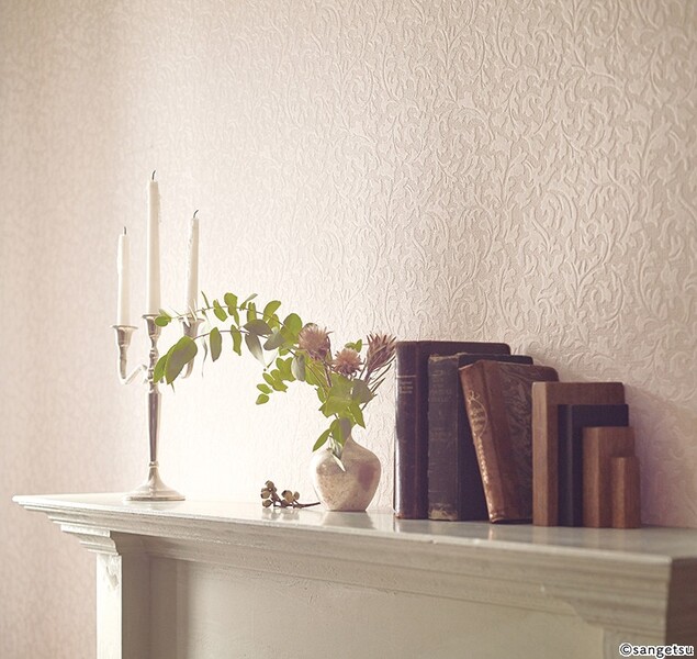 HAMPSHIRE GARDENS/VERDUREバージャー