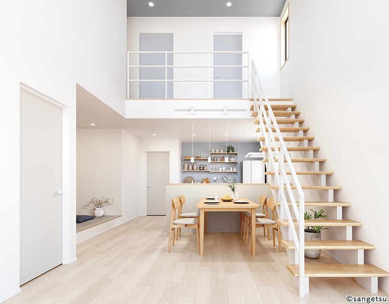 ハードストレッチ壁紙