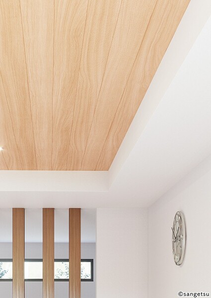 ウレタンコート壁紙/汚れやキズに強く、貼り上がりがキレイ