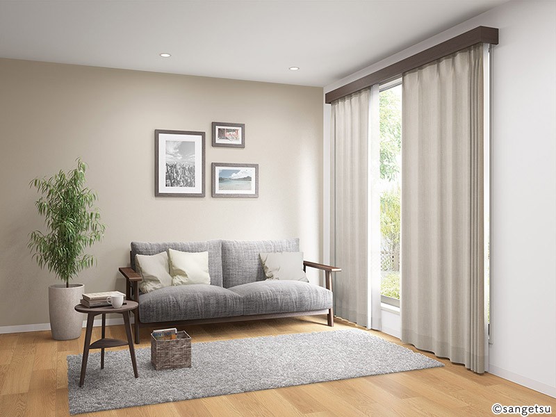 Summer Field 夏の畑