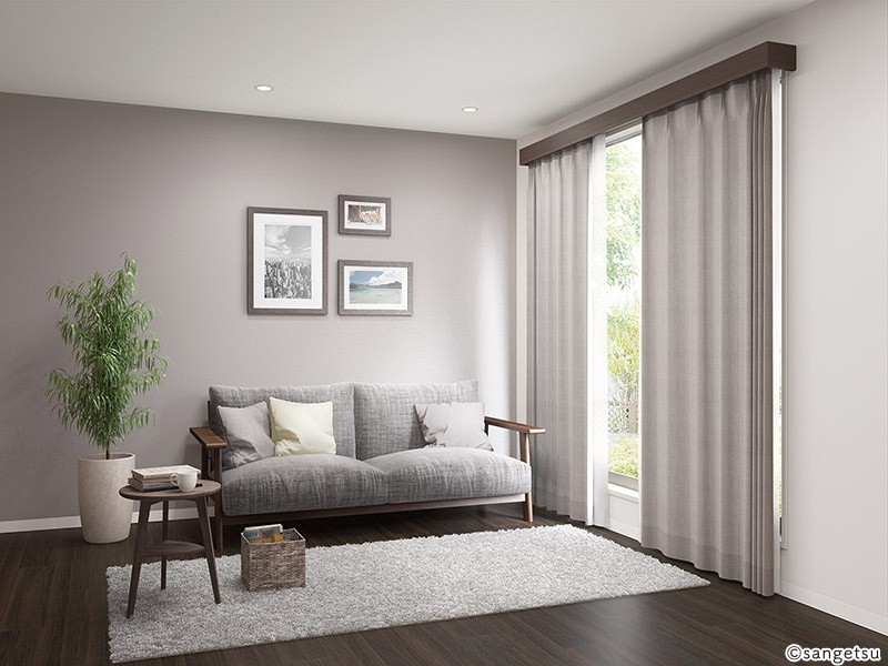 Winter Forest 冬の森林