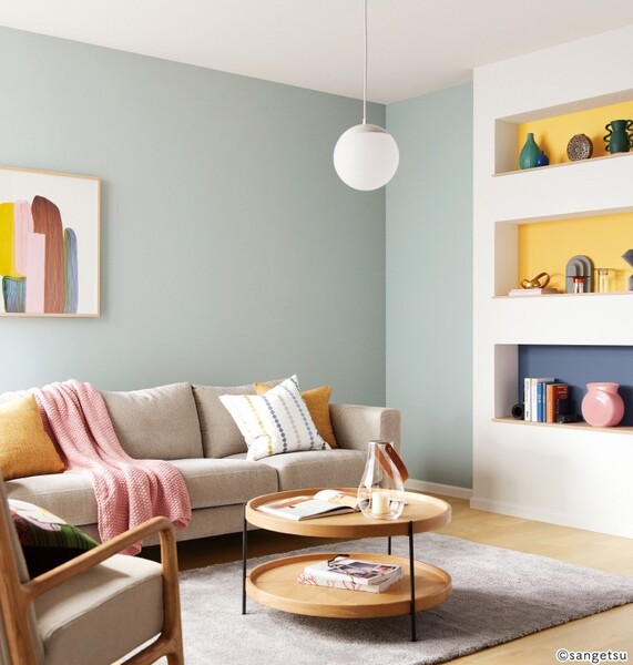 Winter Forest 冬の森林