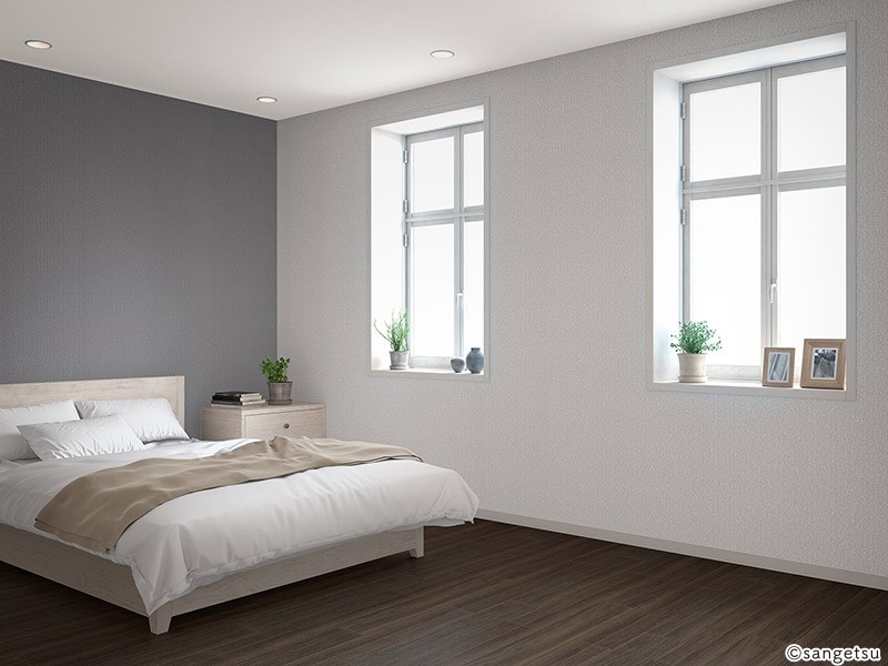 カラーセレクション/縦流れデザイン