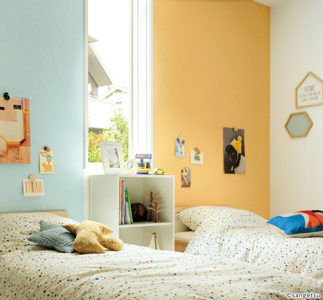 カラーセレクション/可愛らしいカラー