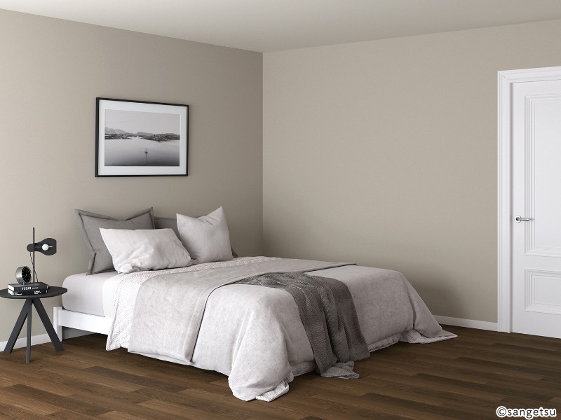 ウレタンコート壁紙/シンプル石目調