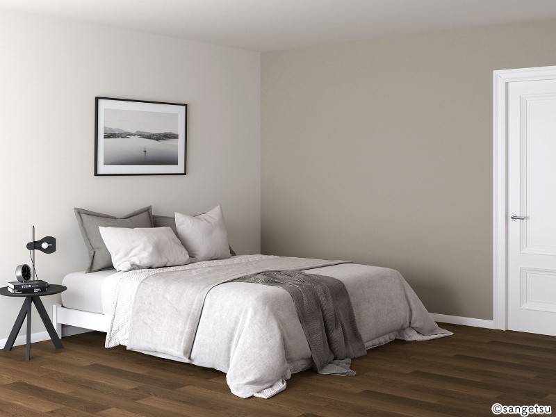 ウレタンコート壁紙/シンプル石目調