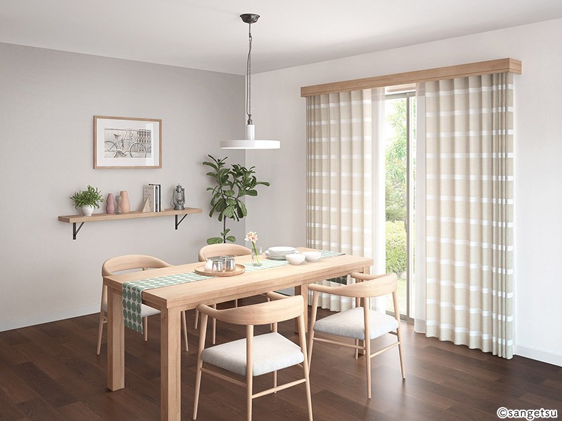 抗アレル壁紙/シンプル石目調