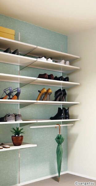 スーパー耐久性/カラフル