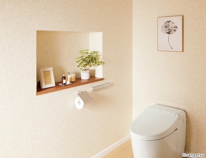 フィルム汚れ防止壁紙 バランスタイプ//シンプルデザイン