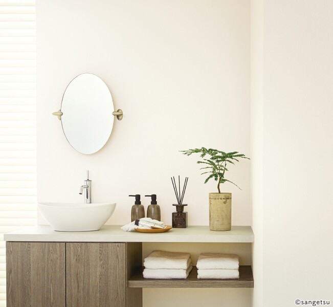 吸放湿壁紙/ベースカラー