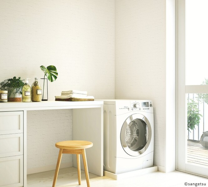 吸放湿壁紙/ベースカラー