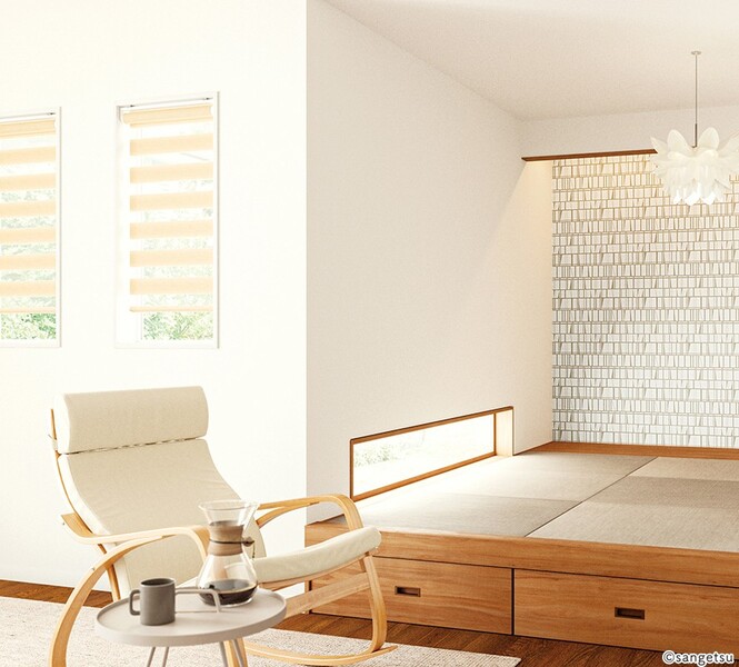 吸放湿壁紙/ベースカラー