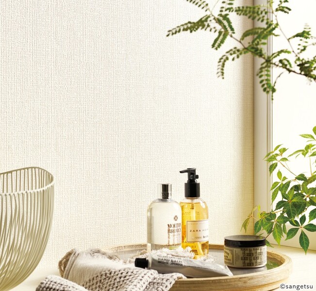 吸放湿壁紙/ベースカラー