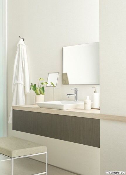 吸放湿壁紙/ベースカラー