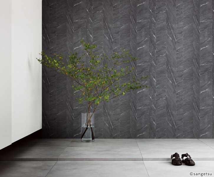 コンクリート・ストーン/スタイリッシュ