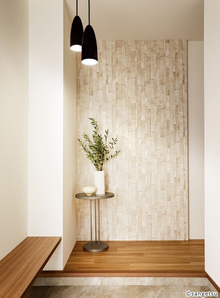 タイル・レンガ/モダン